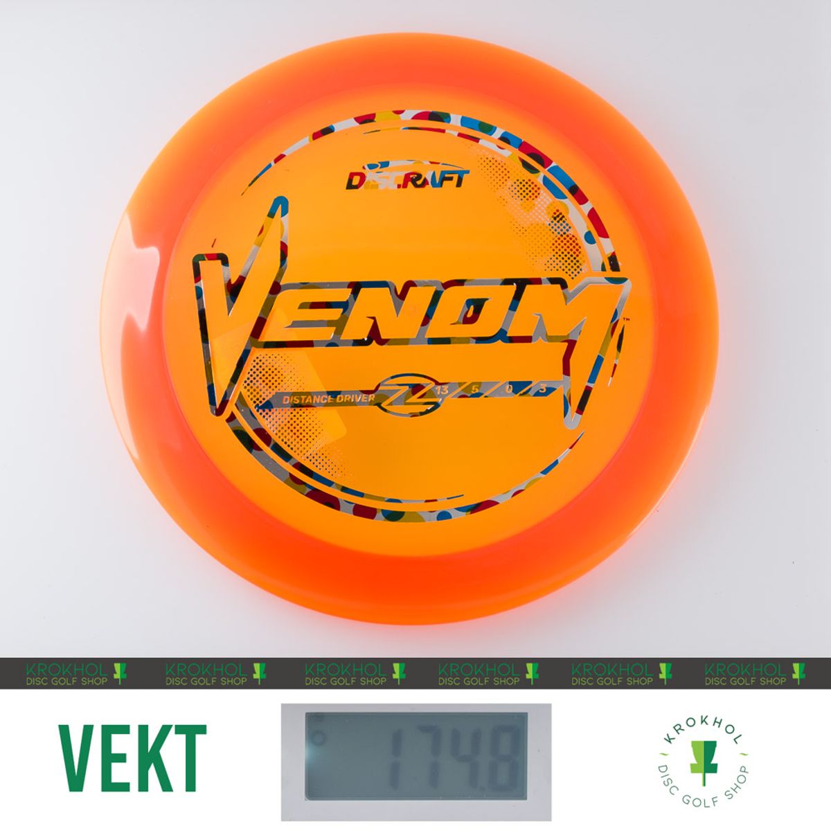 Z Line Venom