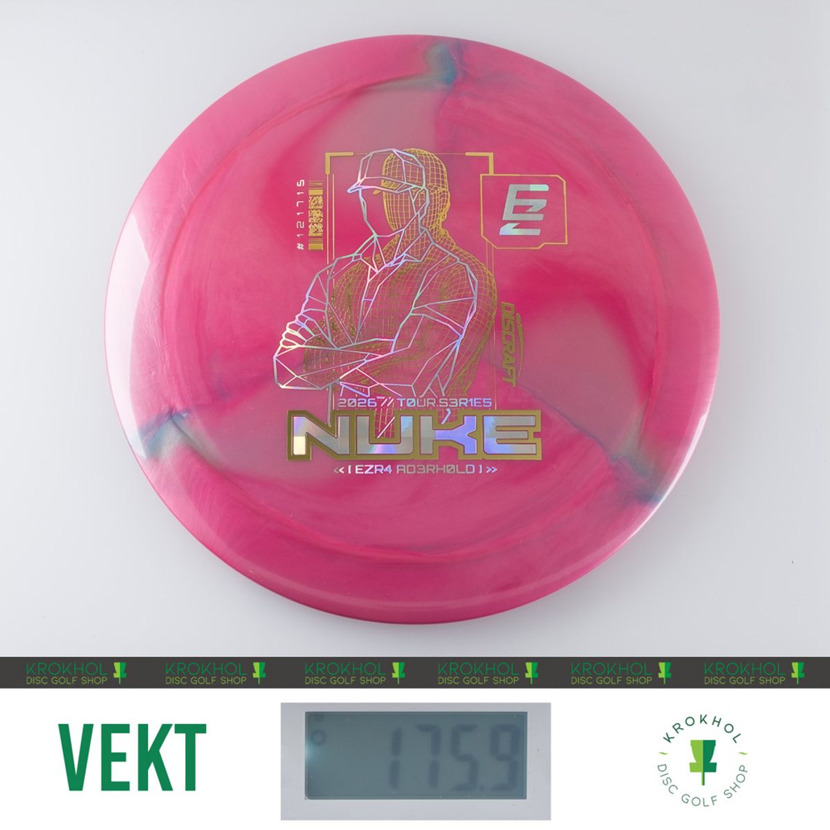 Special Blend Nuke - Ezra Aderhold Tour Series 2026 v2
