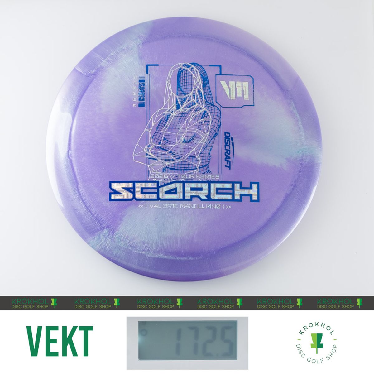 Special Blend Scorch - Valerie Mandujano Tour Series 2026 v2