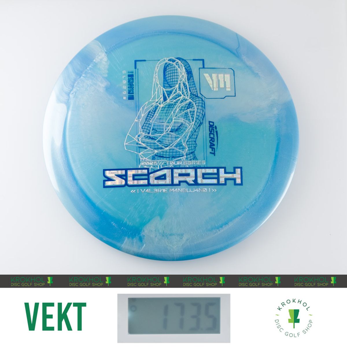 Special Blend Scorch - Valerie Mandujano Tour Series 2026 v2