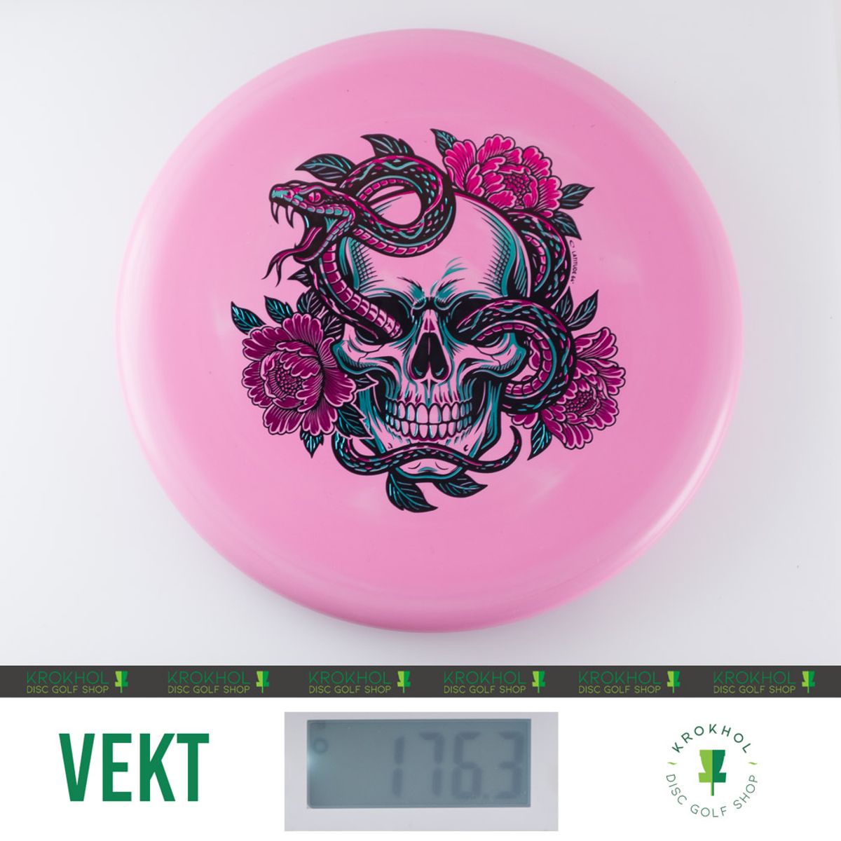 Zero Medium Pure - Skull