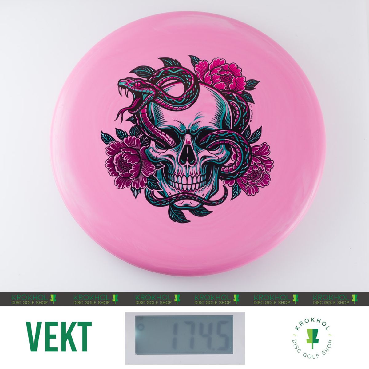 Zero Medium Pure - Skull