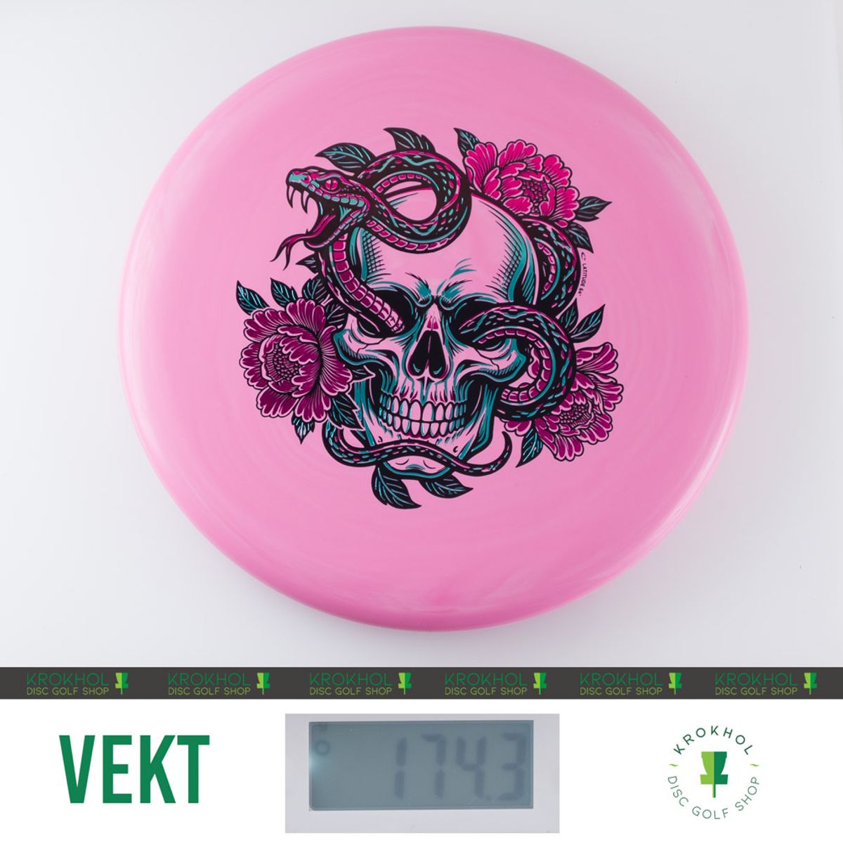 Zero Medium Pure - Skull