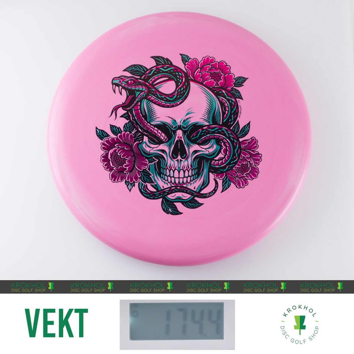 Zero Medium Pure - Skull