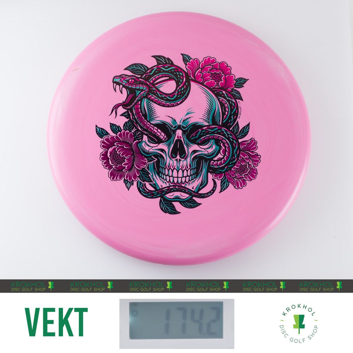 Zero Medium Pure - Skull