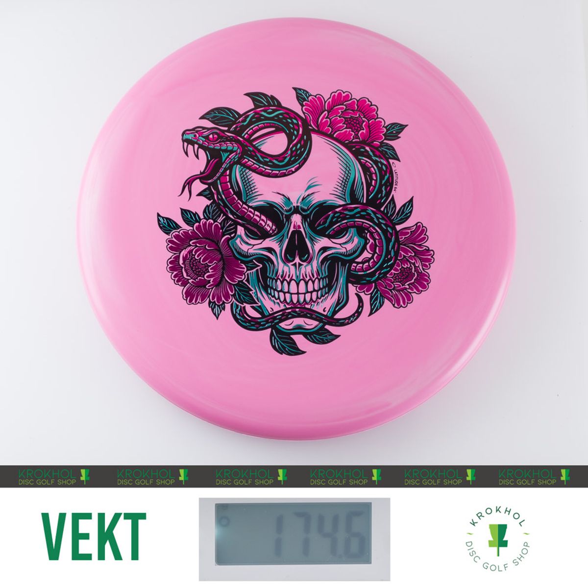 Zero Medium Pure - Skull