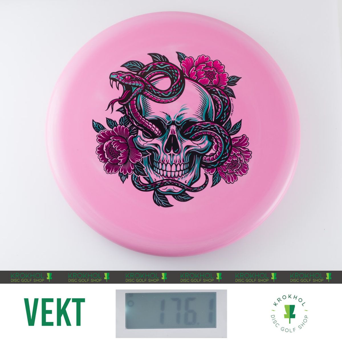 Zero Medium Pure - Skull