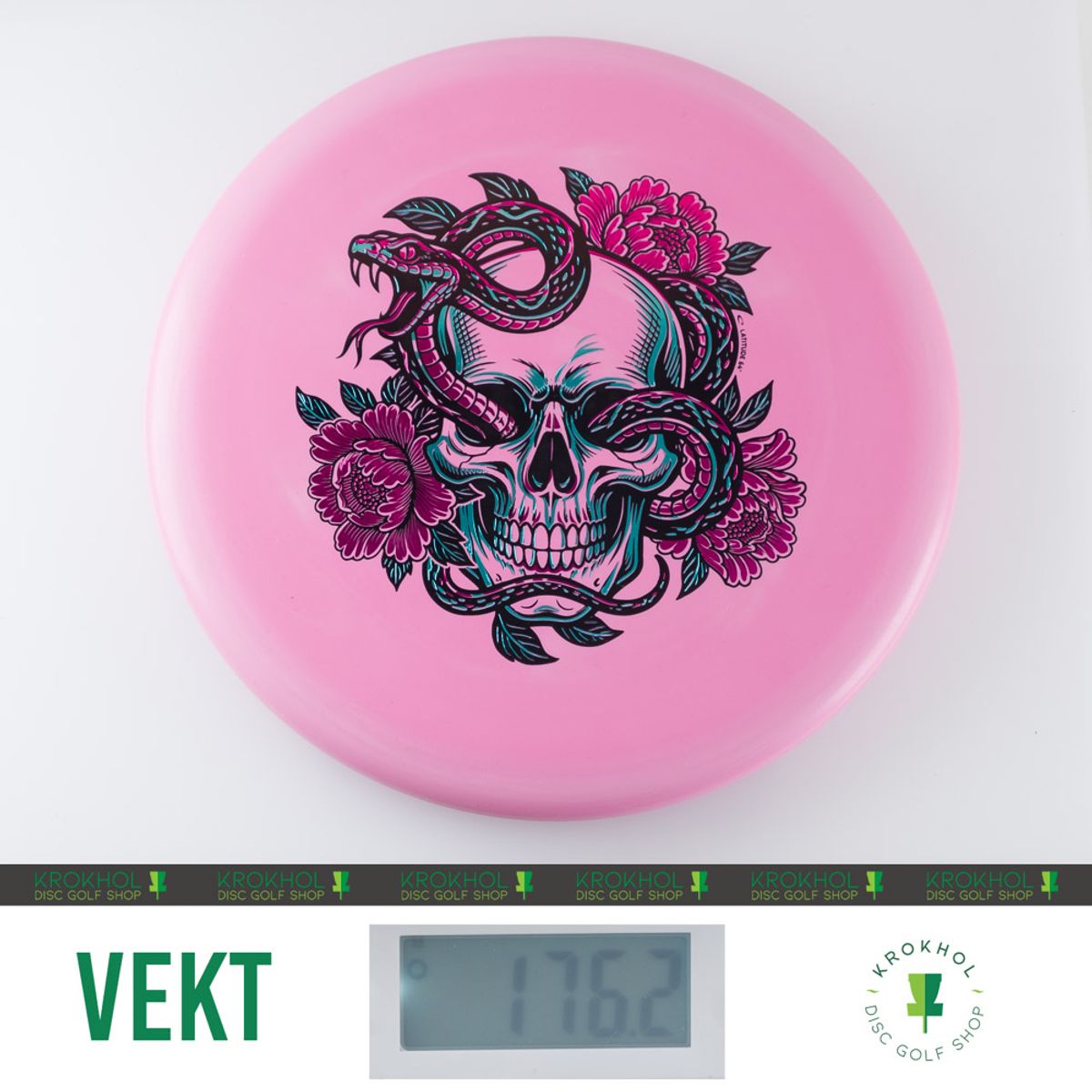 Zero Medium Pure - Skull