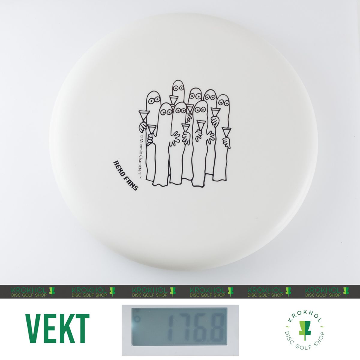 K3 Glow Reko - Moomin Reko Fans
