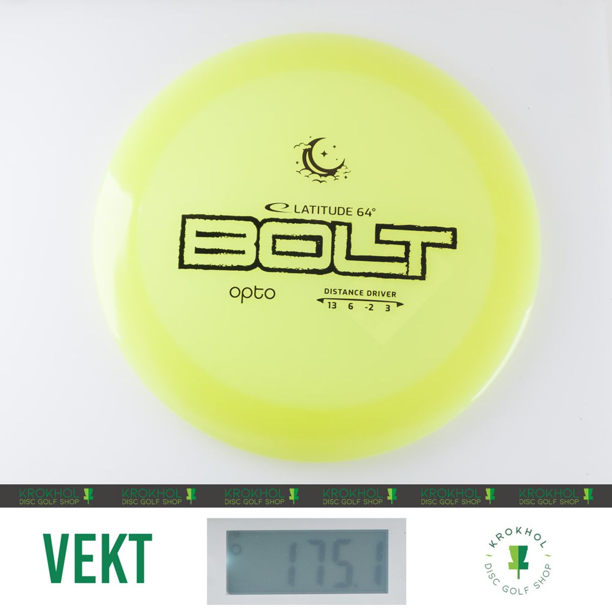 Opto Moonshine Bolt
