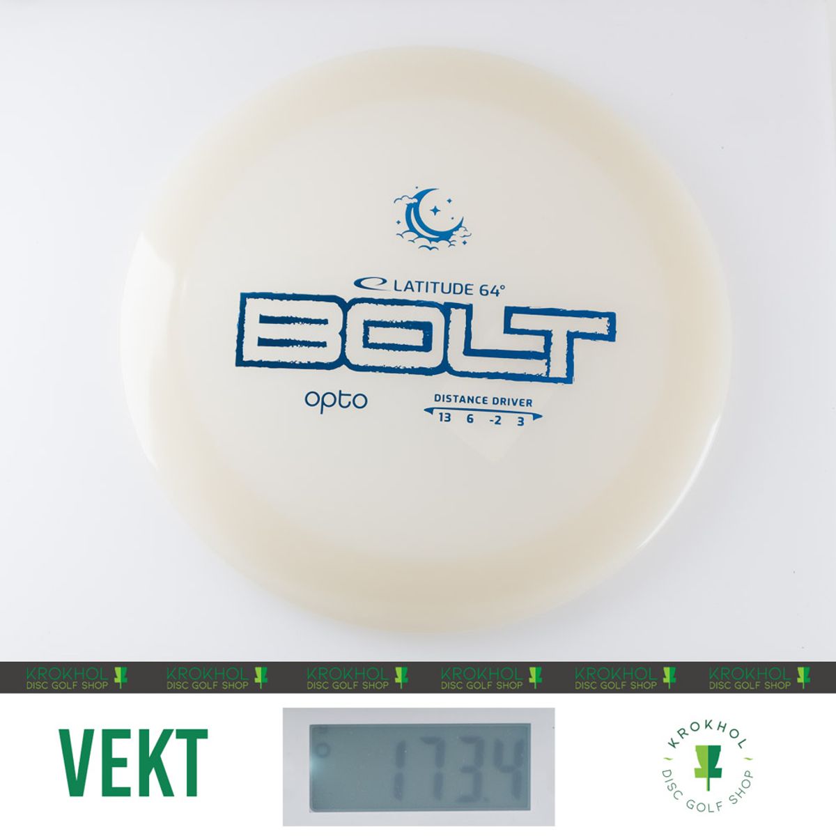 Opto Moonshine Bolt