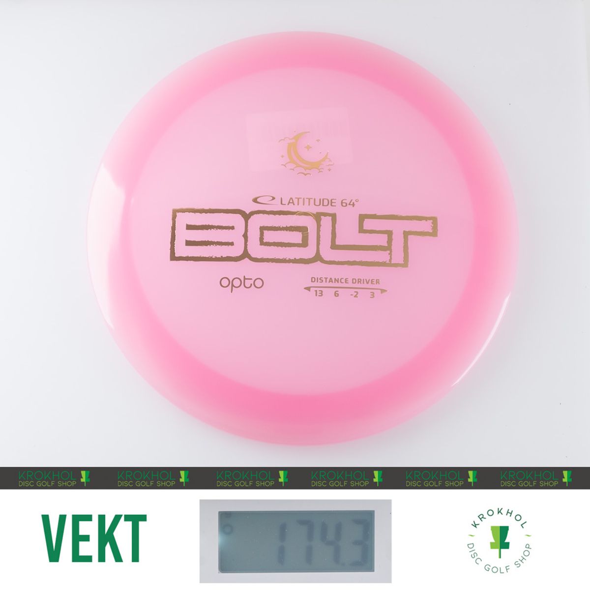 Opto Moonshine Bolt