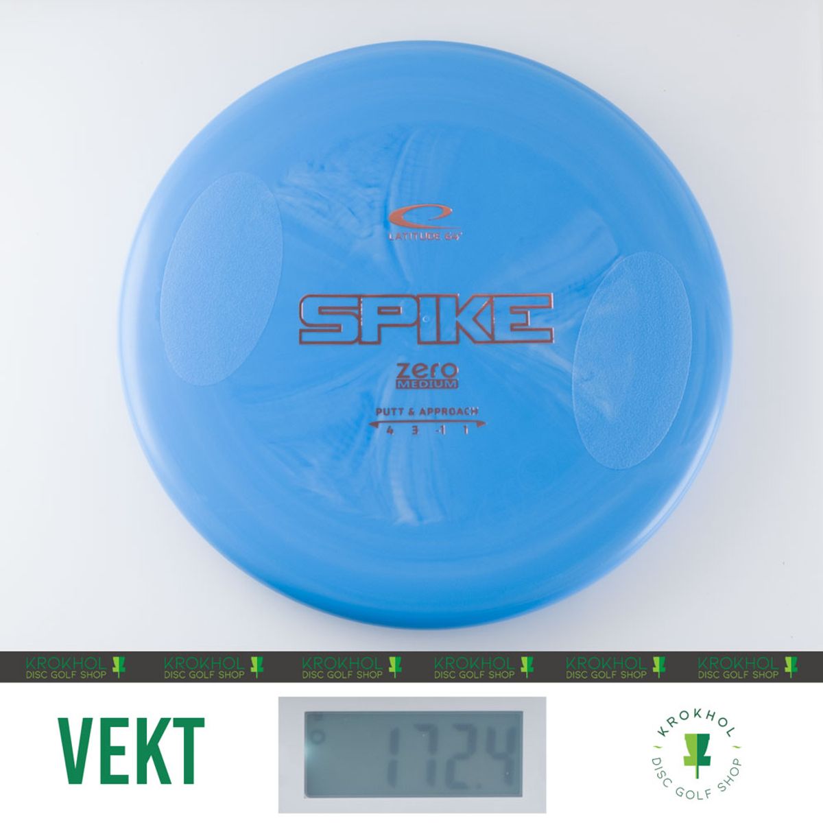 Zero Medium Spike
