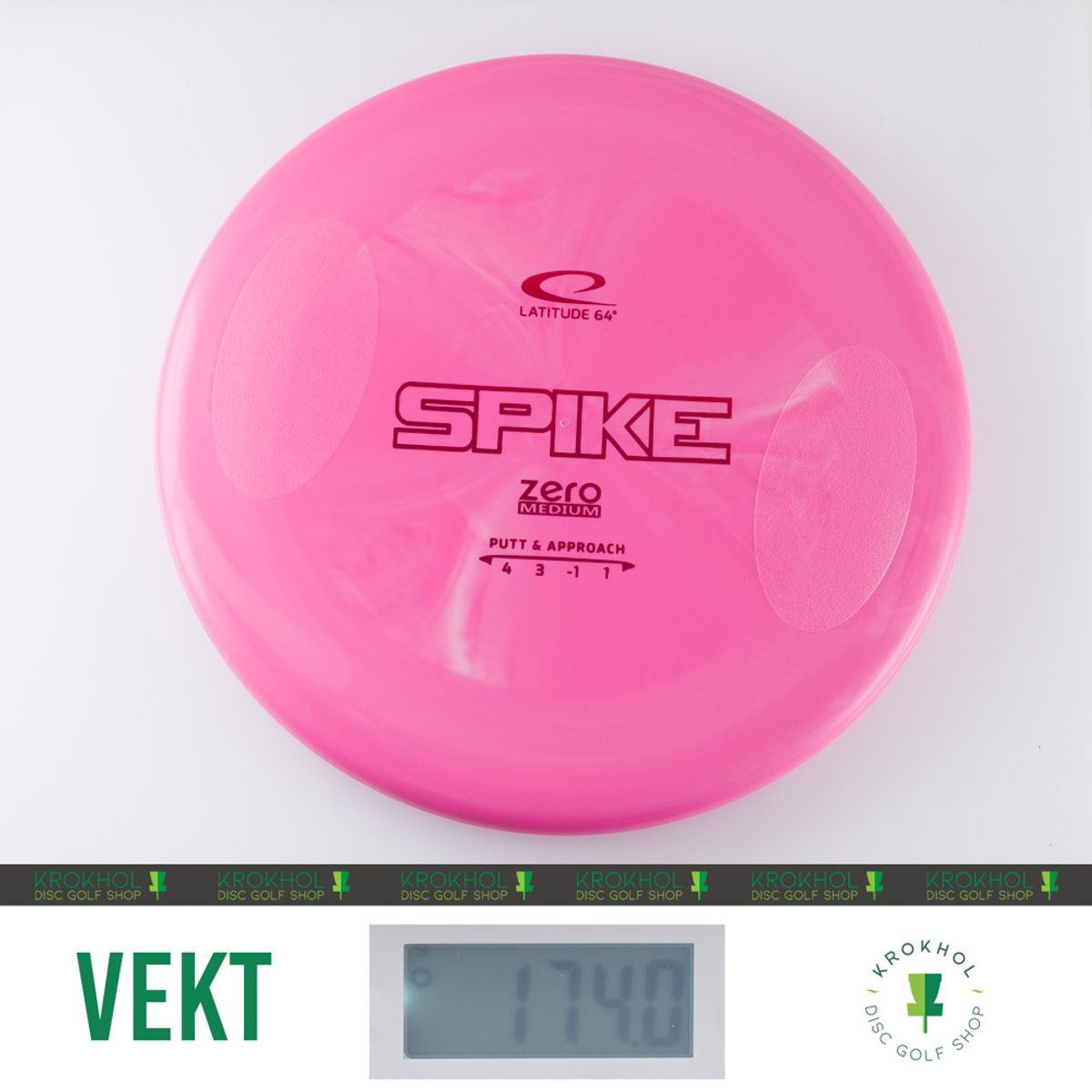 Zero Medium Spike