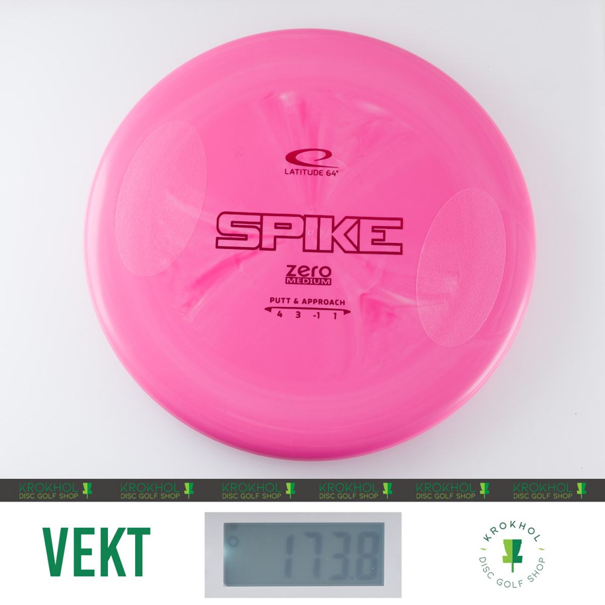 Zero Medium Spike