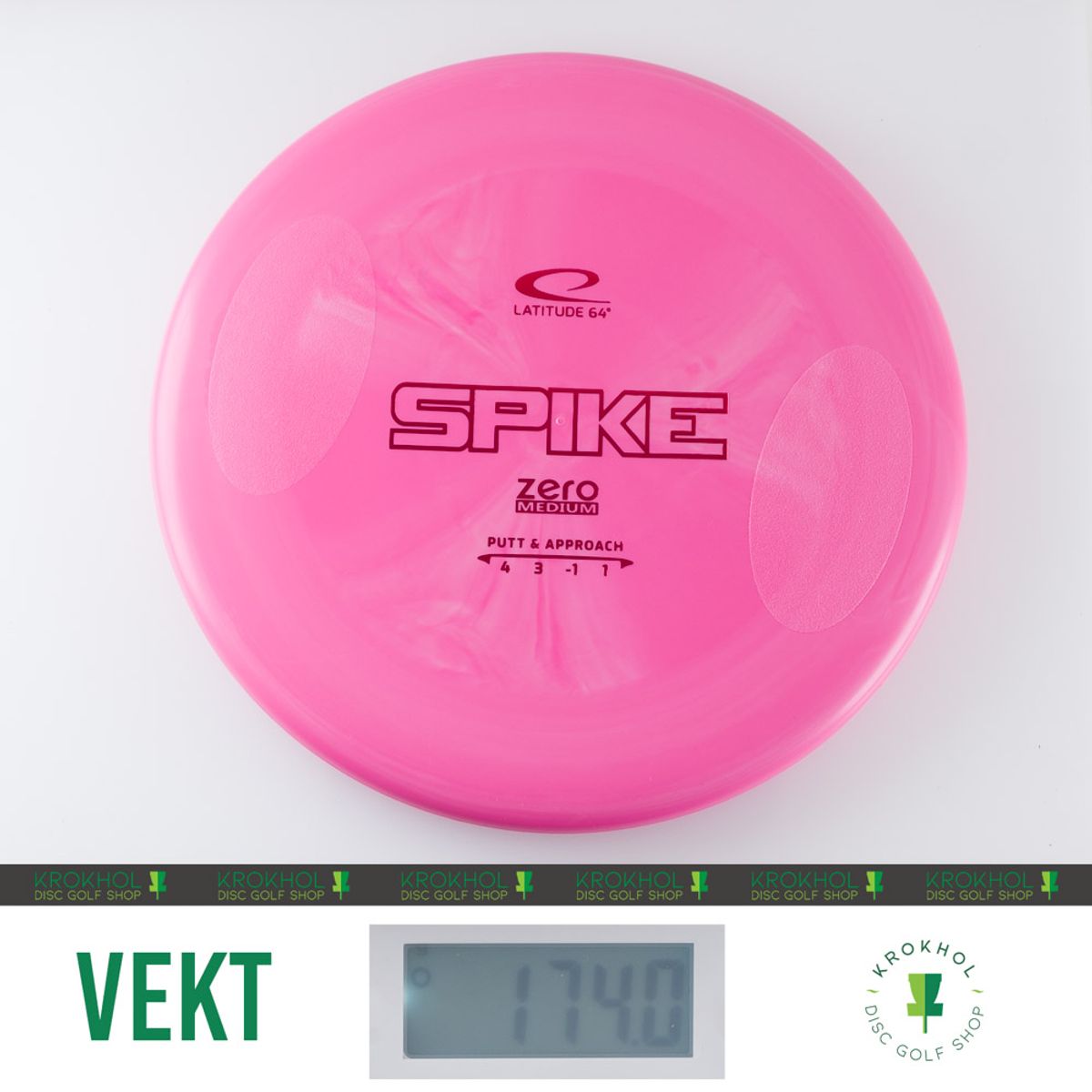 Zero Medium Spike
