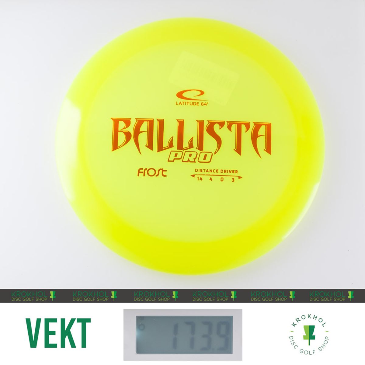 Frost Ballista Pro