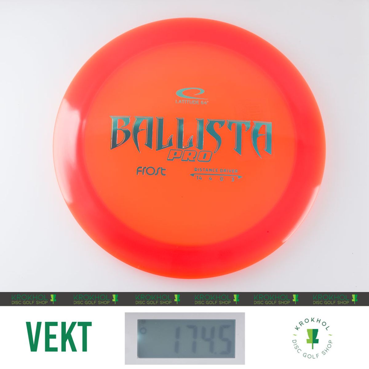 Frost Ballista Pro