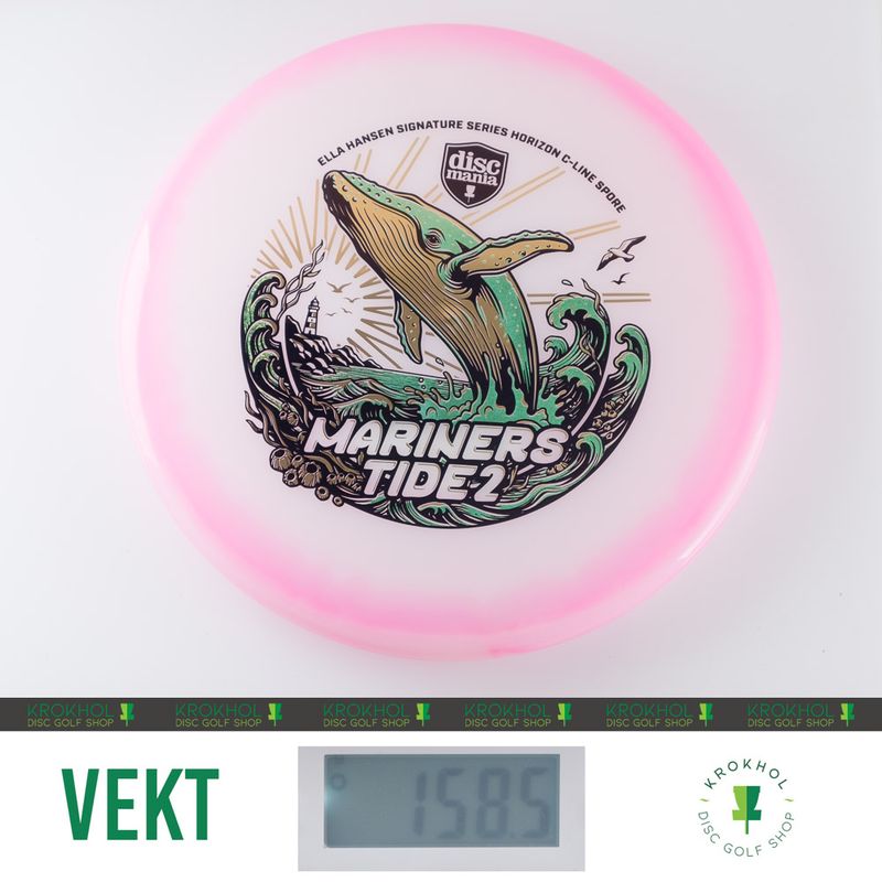 C-Line Horizon Spore - Mariners Tide 2 Ella Hansen Signature Series