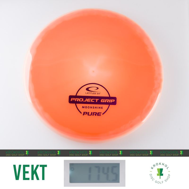 Project Grip Moonshine Glow Pure