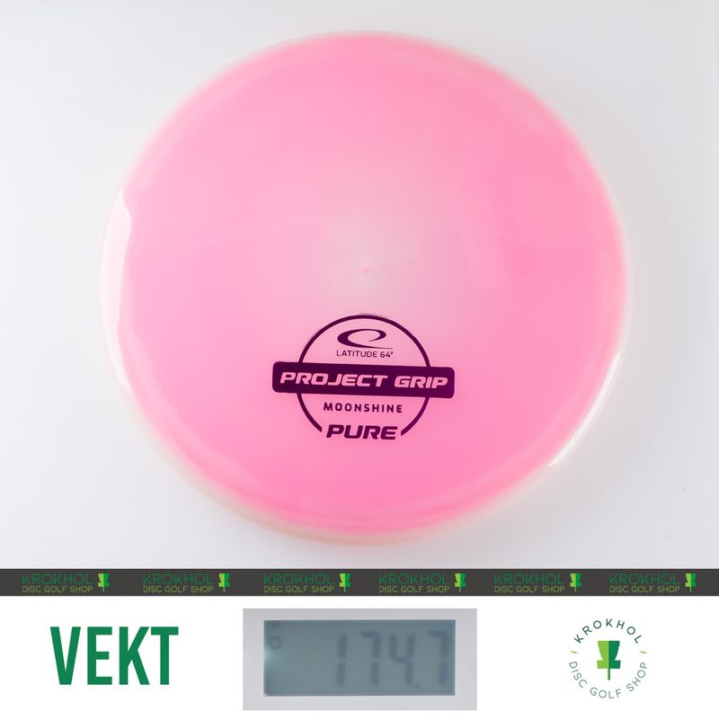 Project Grip Moonshine Glow Pure