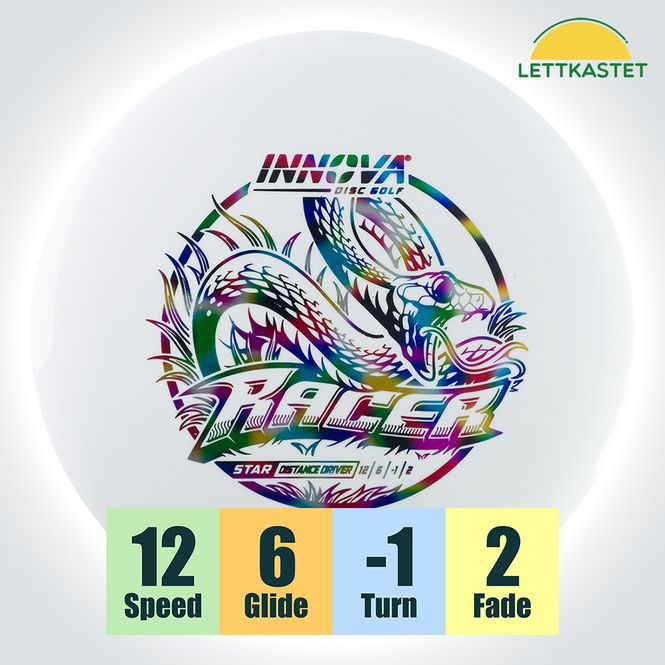 Hovedbilde Star Racer