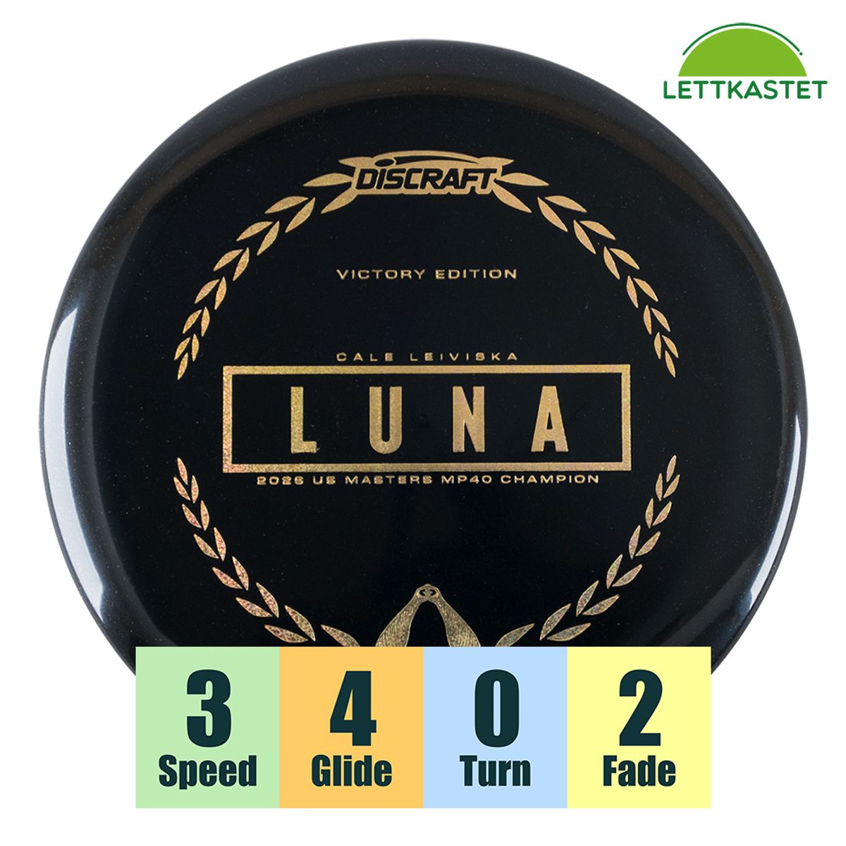 Z Line Midnight Shimmer Luna - Cale Leiviska Victory Edition