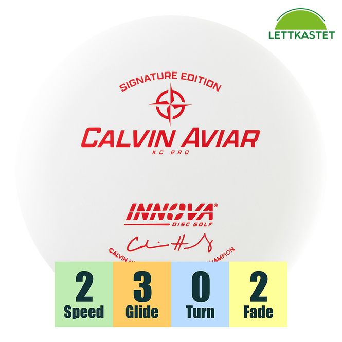 Hovedbilde Kc-Pro Aviar - Calvin Heimburg Signature Edition