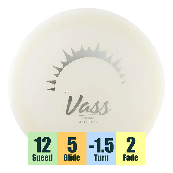 Hovedbilde K1 Glow Vass