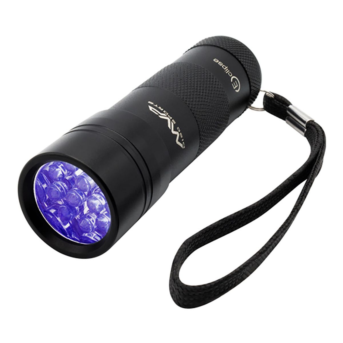 MVP Compact UV Flashlight