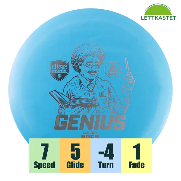 Hovedbilde Active Genius