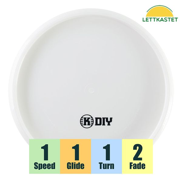 Hovedbilde K1 Berg X - DIY